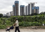 中国房地产市场面临刺激，9月份销售小幅增长